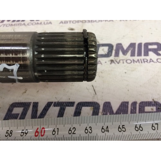 Піввісь передняя ліва 614 mm (30\27) Opel Insignia 2.0 CTDI 2008-2017 13228199